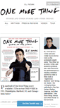 Mobile Screenshot of bjnovak.com